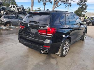2016 Bmw X5 F15 image 1