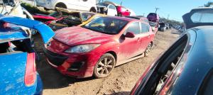 2011 Mazda 3 image 1