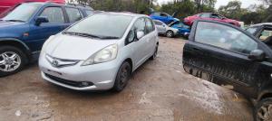 2010 Honda Jazz image 1