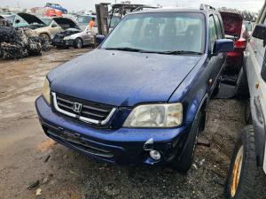 2000 Honda Cr V image 1