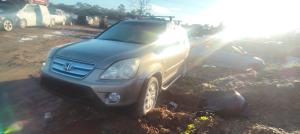 2006 Honda Cr V image 1