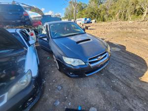2009 Subaru Liberty image 1