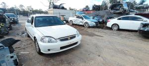 2000 Honda Civic image 1