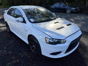 2015 Mitsubishi Lancer image 1