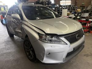 Lexus  RX350 2013 image 1