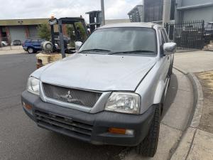2004 Mitsubishi Triton MK TRITON image 1