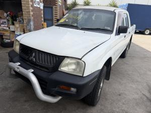 2003 Mitsubishi Triton MK TRITON image 1