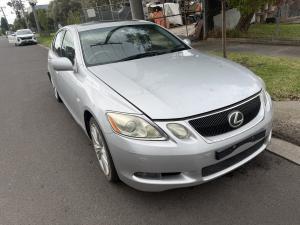 2007 Lexus Gs450h GS450H image 1