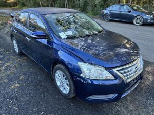 2015 Nissan Pulsar image 1