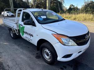 2013 Mazda Bt50 image 1