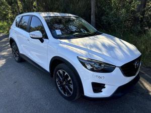 2016 Mazda Cx5 image 1
