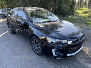 2017 Mitsubishi Lancer image 1