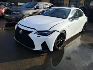 2020 Lexus Is300 XE30 image 1