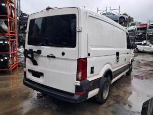 2022 Volkswagen Crafter SY1 image 1