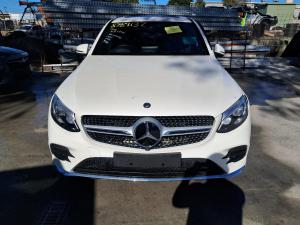 2016 Mercedes Benz Glc X253 image 1