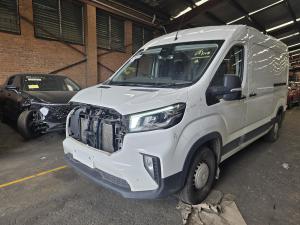 2025 Ldv Deliver 9 2.0DT SC20M177Q6 AUTO 8SPD RWD MWB MID ROOF image 1