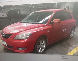 2005 Mazda 3 Maxx image 1