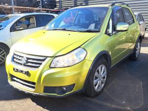 2013 Suzuki Sx4 GY image 1