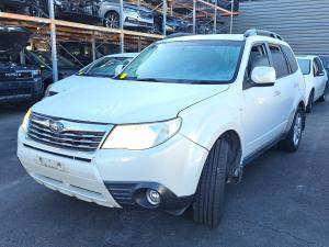 2010 Suabru Forester S3 image 1