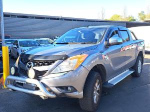 2011 Mazda Bt50 image 1