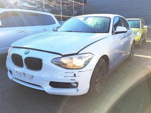 2013 Bmw 1 Series F20 image 1