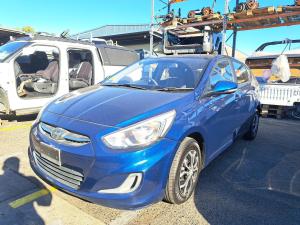 2016 Hyundai Accent RB image 1
