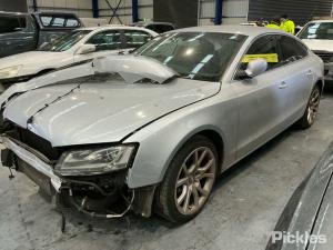2011 Audi A5 image 1