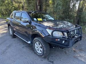 2016 Nissan Navara image 1