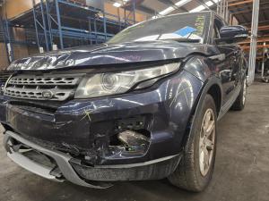 2013 Land Rover Range Rover Evoque 2.2DT AUTO 6SPD 4WD PURE image 1