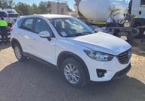2016 Mazda Cx5 image 1