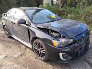 2017 Mitsubishi Lancer image 1
