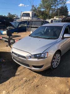 2013 Mitsubishi Lancer image 1