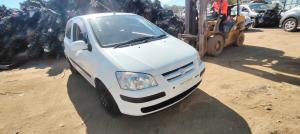 2004 Hyundai Getz image 1