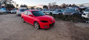 2006 Mazda 3 image 1