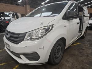2018 Ldv G10 VAN 1.9DT AUTO 6SPD RWD SV7C15 image 1
