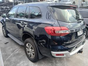 2022 Ford Everest UA image 1