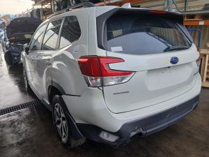 2020 Subaru Forester SK image 1