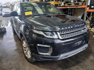 2017 Land Rover Range Rover Evoque L538 image 1