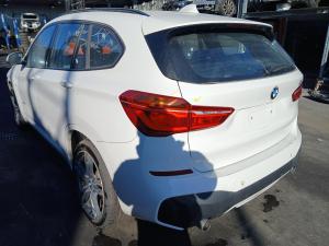 2018 Bmw X1 F48 image 1