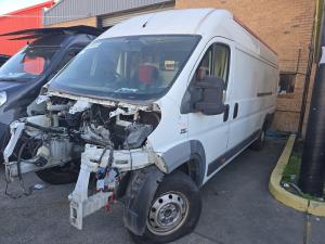 2013 Fiat Ducato 2.3DT AMT 6SPD FWD image 1