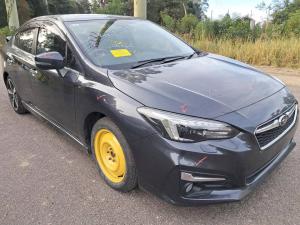 2017 Subaru Impreza image 1