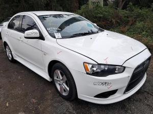 2014 Mitsubishi Lancer image 1