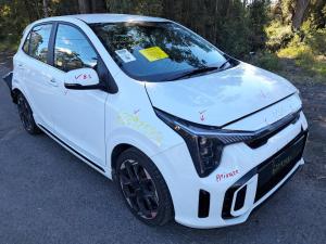 2024 Kia Picanto image 1