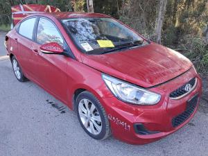 2018 Hyundai Accent image 1