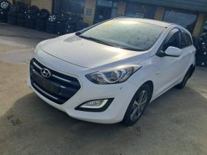 2013 Hyundai I30 GD image 1