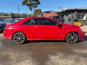 2015 Mercedes Benz Cla Class C117 image 1
