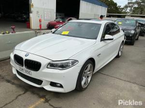 2014 Bmw 528i image 1