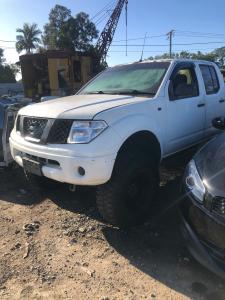2006 Nissan Navara image 1