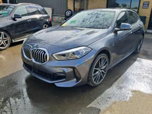 2019 Bmw 3 Series F40 image 1