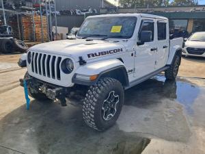 2021 Jeep Gladiator JT image 1